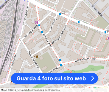 1.5 Zimmer, 40 m² - Foto 1