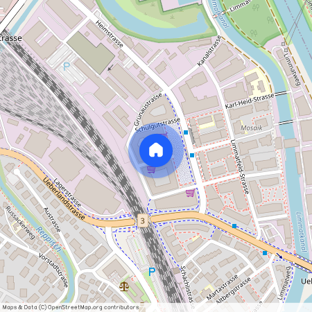 Webereistrasse 1, 8953 Dietikon