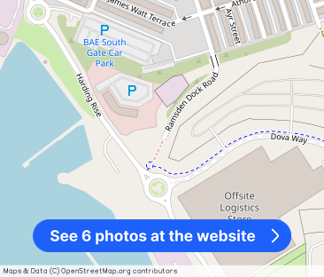 Ramsden Dock Road, Barrow In Furness - Photo 1