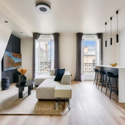 Appartement à louer à Paris 18Ème - Photo 1