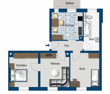 Weststr. 24, 04158 Leipzig OT Lindenthal - Photo 6