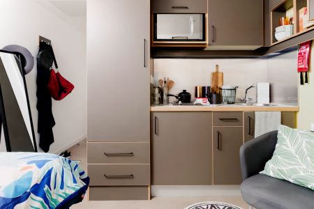 Single Studio - Photo 4