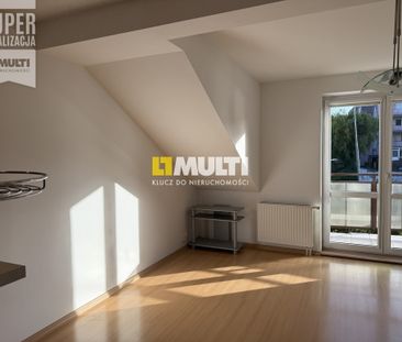 Os Bukowe ładne 2 pok, niski blok ul. Akwarelowa - Photo 4