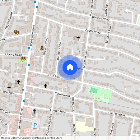 Clive Road, Bournemouth