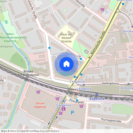 Alte Kaulsdorfer Straße, 25A, 12555, Berlin