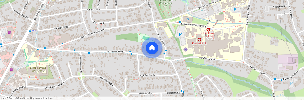 Ortsieker Weg 63B, 32049 Herford