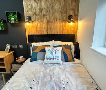 Luxury Rooms in Northeast Bristol - Shared Room 6 - Photo 3