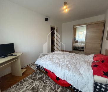 Apartament cu 2 camere de inchiriat, centrala proprie, zona Dambovita - Photo 3
