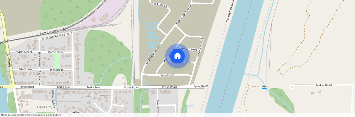 62 Downriver Drive, Welland