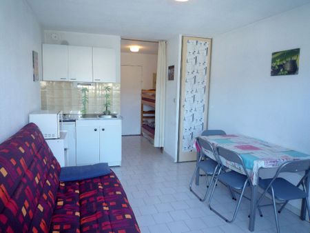 Location appartement 1 pièce, 20.00m², Sète - Photo 4