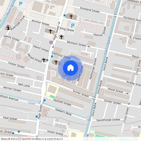 Prior Street, Lincolnshire LN5