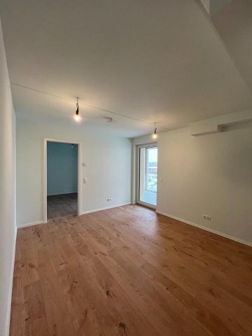 Modern, top Lage, gute Aufteilung und gr. Südwestbalkon - Foto 2