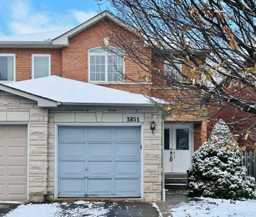 For Lease - 3851 Foxborough Trail, Mississauga, Ontario - Photo 3