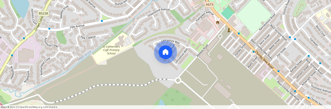 Rivington Park, Bolton, BL6