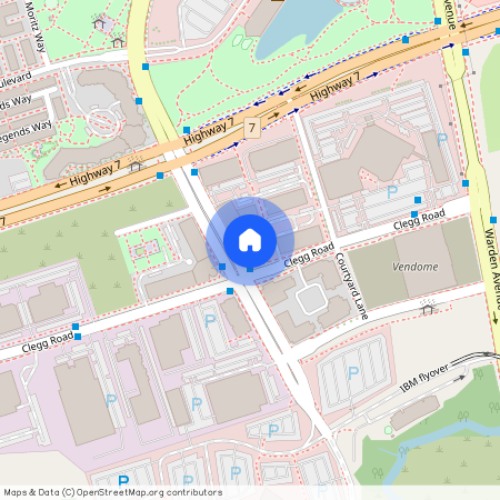 75 South Town Centre Boulevard, Markham