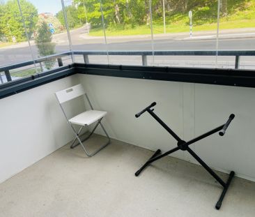 Rågsvedsvägen, Bandhagen - Foto 1