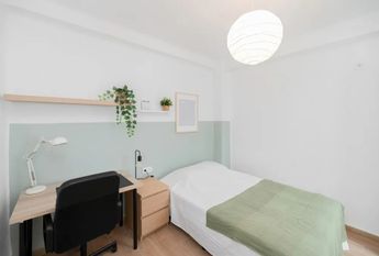 Calle Cristo de la Epidemia, Málaga, Andalusia 29013