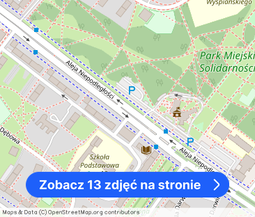 Nowoczesne mieszkanie do wynajęcia – Tychy, al. Niepodległości - Zdjęcie 1