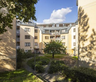 Cervins väg, Stockholm - Photo 3