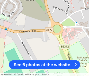 Taylor Street, Skelmersdale, Lancashire, WN8 - Photo 1