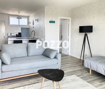 Location - Appartement 1 pièce(s) - 32 m² - Meublé à l'année - Gran... - Photo 3
