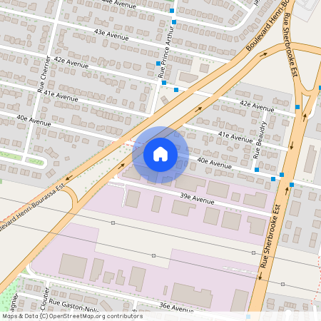 3582 40e Avenue, Rivière-des-Prairies-Pointe-aux-Trembles, Rivière-des-Prairies-Pointe-aux-Trembles, Ile de Montréal, H1A 1C2