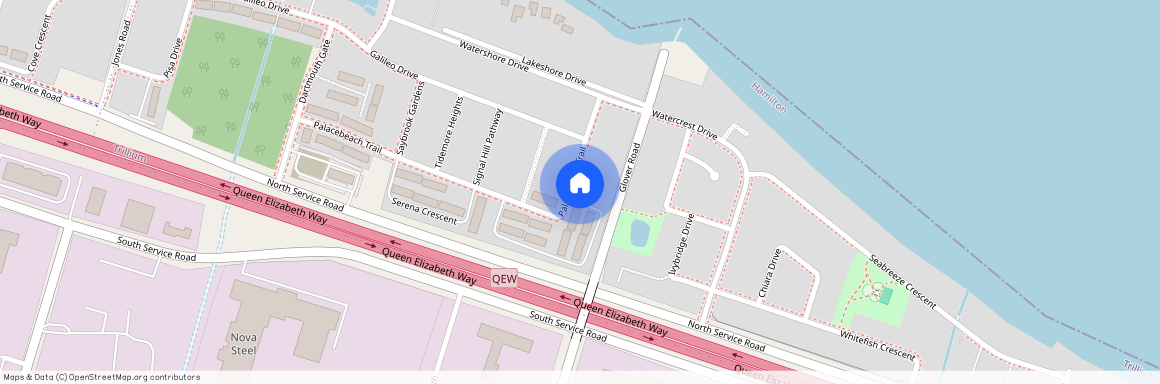 170 Palacebeach Trail, Hamilton