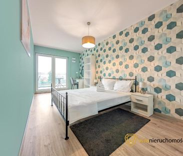 Jasna kawalerka z windą, 34 m² – przy Sky Tower - Zdjęcie 6