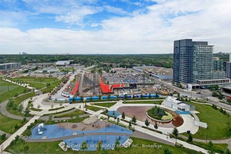 For Lease - 85 McMahon Drive Unit# 1912, Toronto, Ontario - Photo 2