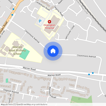 Cloonmore Avenue Orpington BR6