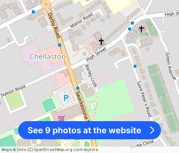 Barley Croft, Chellaston, DE73 - Photo 1