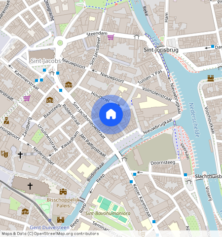 Kruideniersstraat 2 bus 301, 9000 Gent
