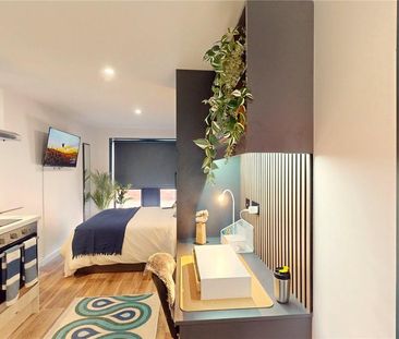 Studio to rent - Photo 3