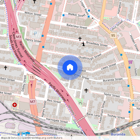 23, Redfern Street, QLD, Woolloongabba