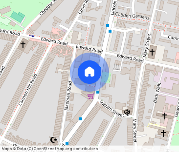 Cannon Hill Grove, Hallam Street, Birmingham, B12 9PT - Photo 1