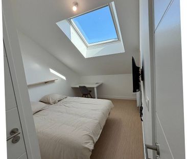 Maison en coliving meublée à Nantes - Photo 1