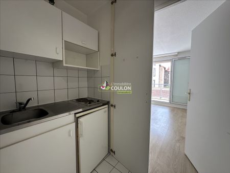 Appartement - 1 pièce - Salins/gare routière - Photo 2