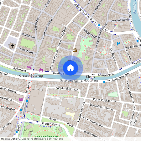 Groot Heiligland 85, 2011 EP Haarlem, Noord-Holland