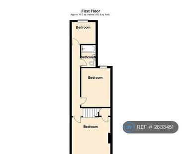 3 bedroom terraced house to rent - Photo 5