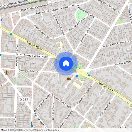 Saint-Maur-Des-Fossés