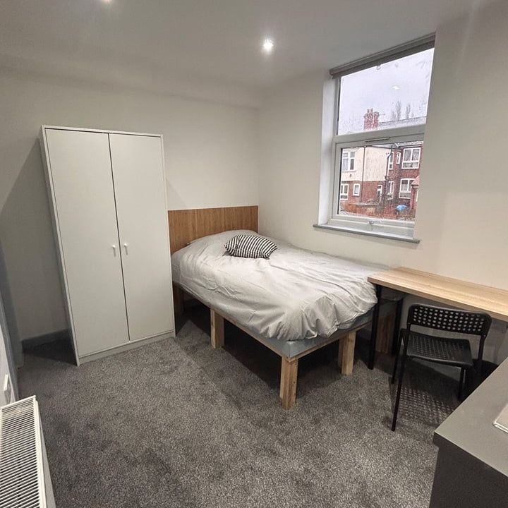 Room in a Shared House, St. Margaret Road, CV1 - Photo 1