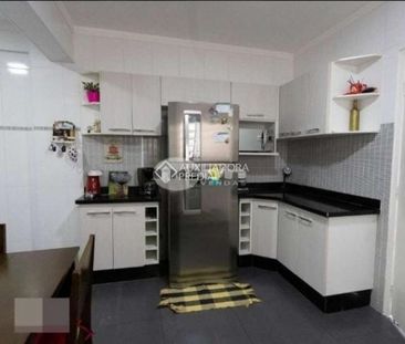 Apartamento com 2 quartos e 97m² para alugar em Taboão, São Bernard... - Foto 1