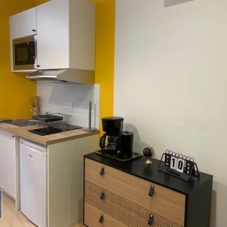 Appartement à louer 1 pièce 25.1m² - Photo 3