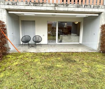 Appartement 2.5 pièces au rez-de-chaussée - Foto 3