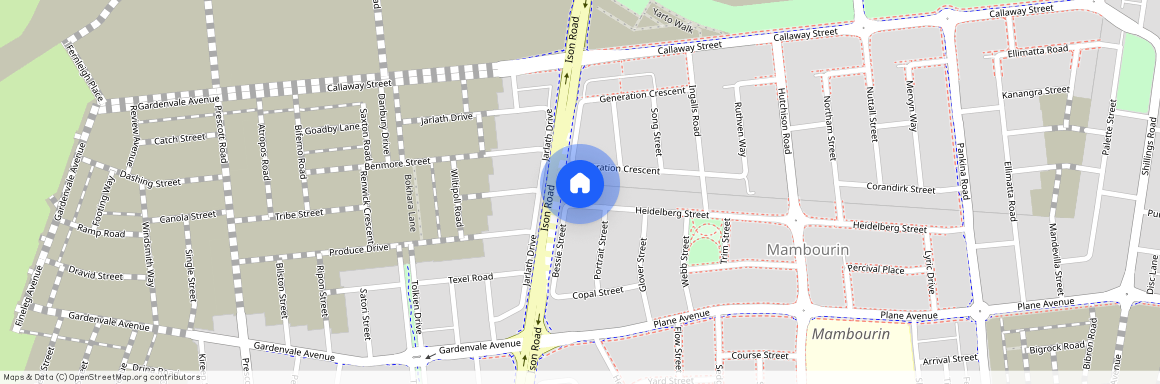 Mambourin, Melbourne