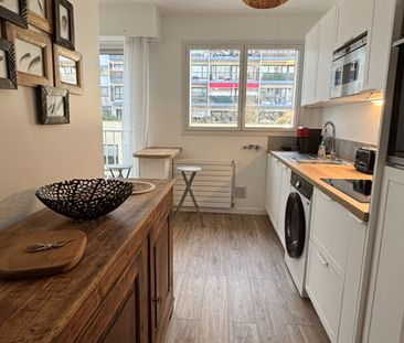 Location appartement 2 pièces, 37.03m², Boulogne-Billancourt - Photo 1