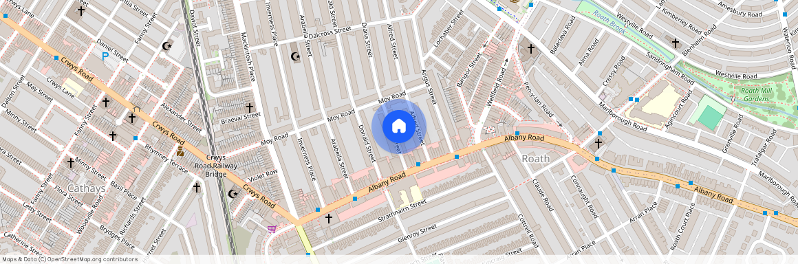 Diana Street, CF24 4TS, Roath