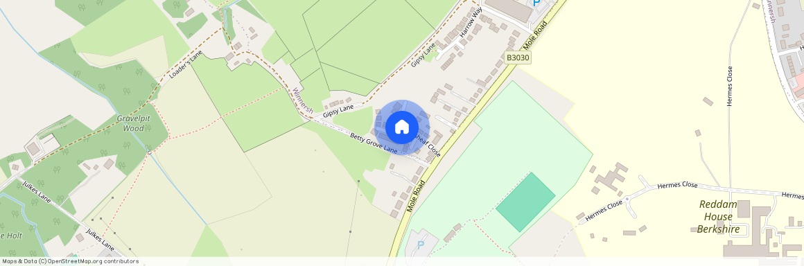 Wheatsheaf Close, Sindlesham, Wokingham