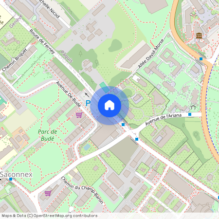 route de ferney, Genève