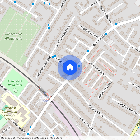 1, Abberton Rd, Didsbury, Manchester M20